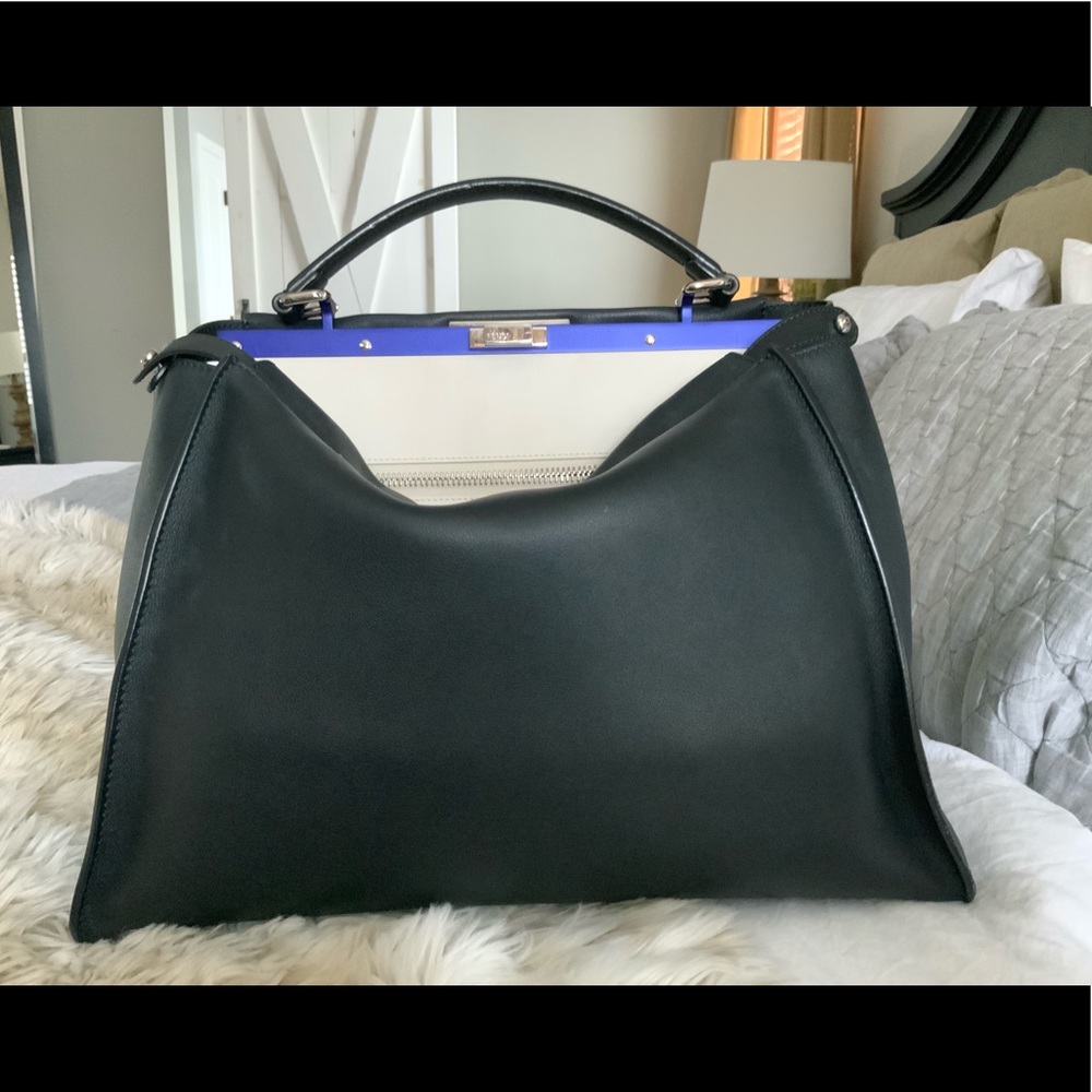 Fendi Peekaboo Handbag